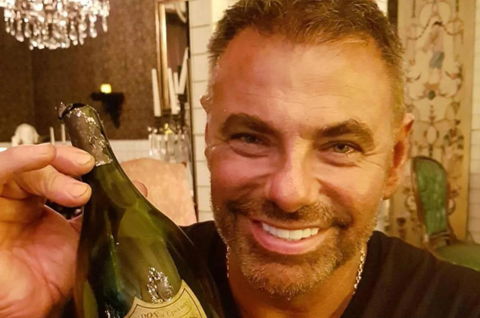 La sciabolata di Lacerenza preview