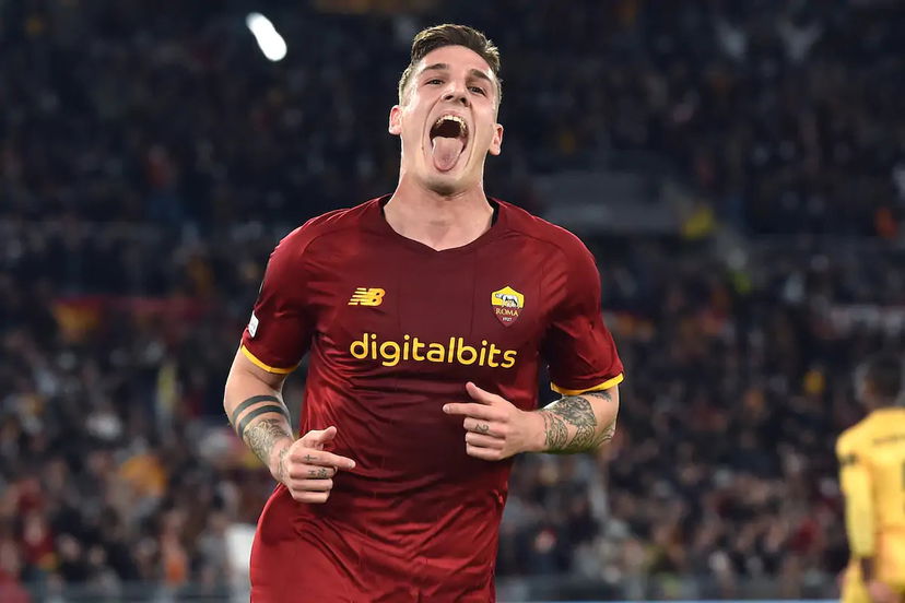 Il risveglio di Zaniolo preview