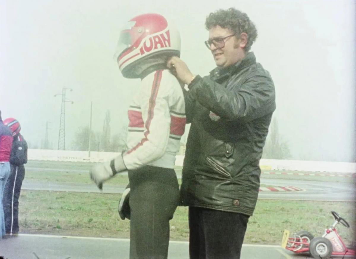 Natural born driver, la vittoria di Ivan Capelli article-post