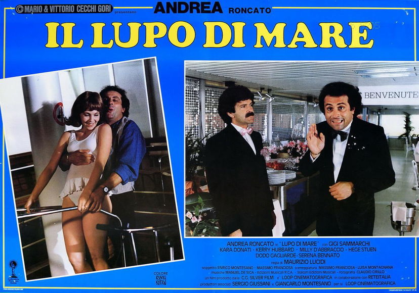 Il lupo di mare, il sesso nella testa preview