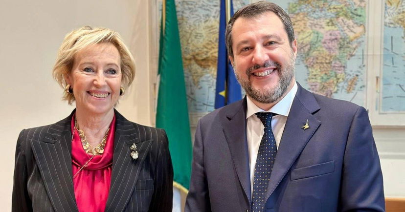 Moratti o Salvini? preview