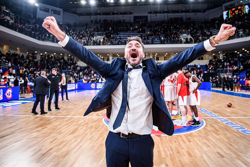 Il Mondiale di Pozzecco preview