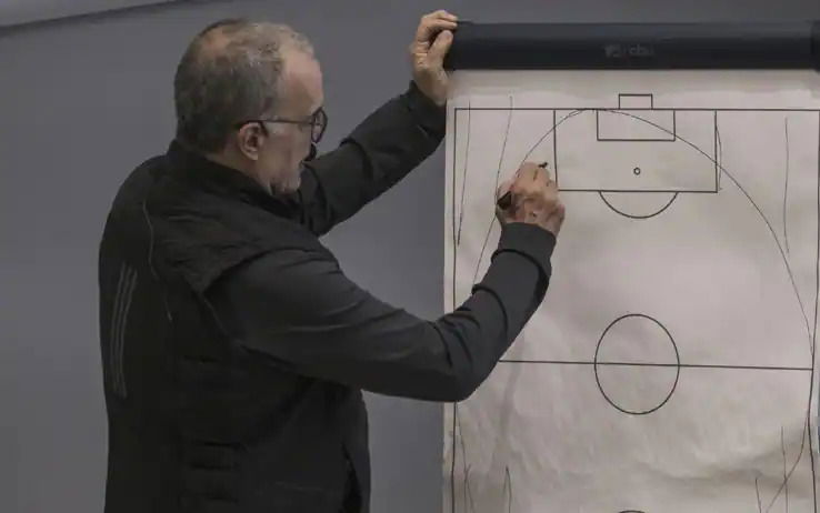 La lezione di Bielsa a Coverciano preview