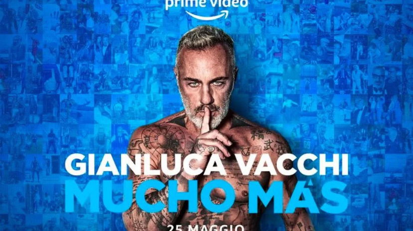 Mucho Más, l’Amazon alla Vacchi preview