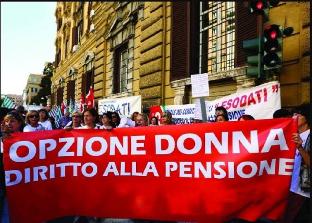 Perché le donne vanno in pensione prima article-post