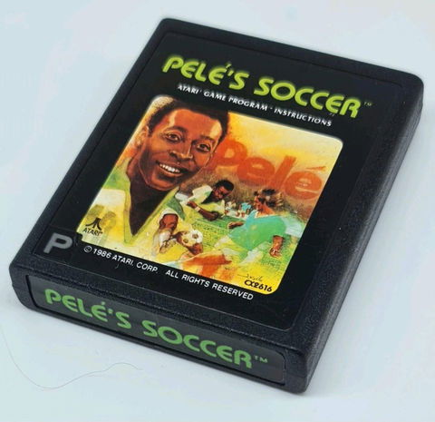 Il calcio di Pelé preview