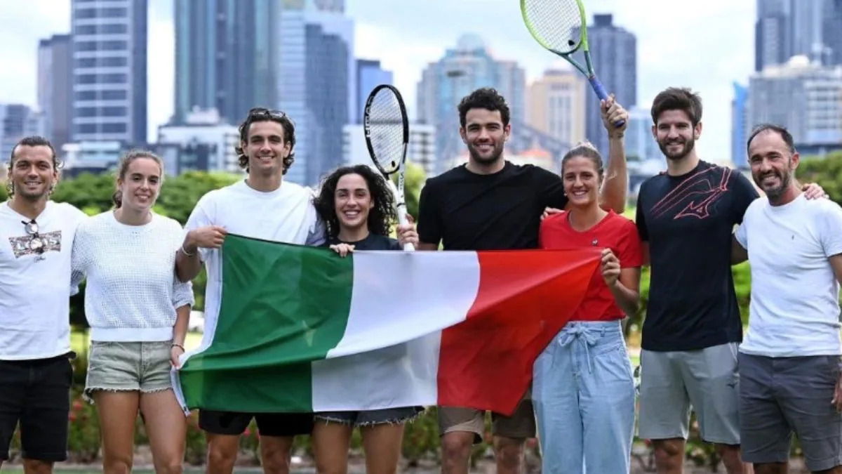 United Cup, il ritorno di Berrettini article-post