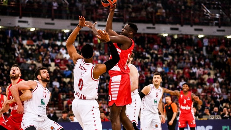 Battuti dall’Eurolega preview