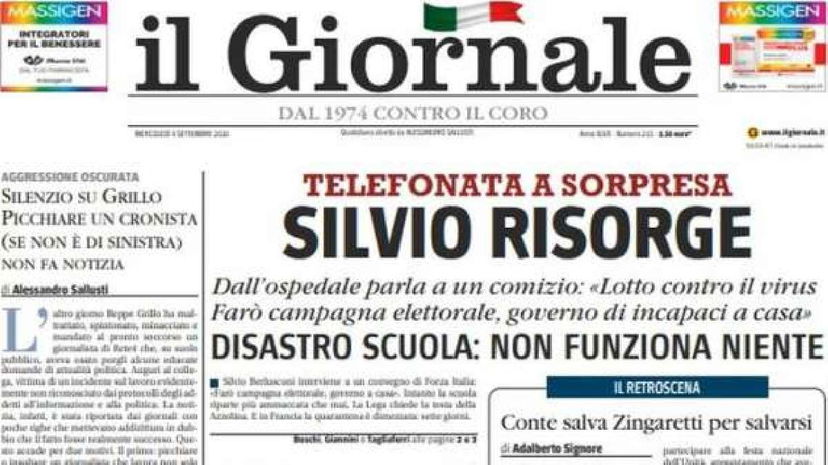 Il Giornale o Libero? preview