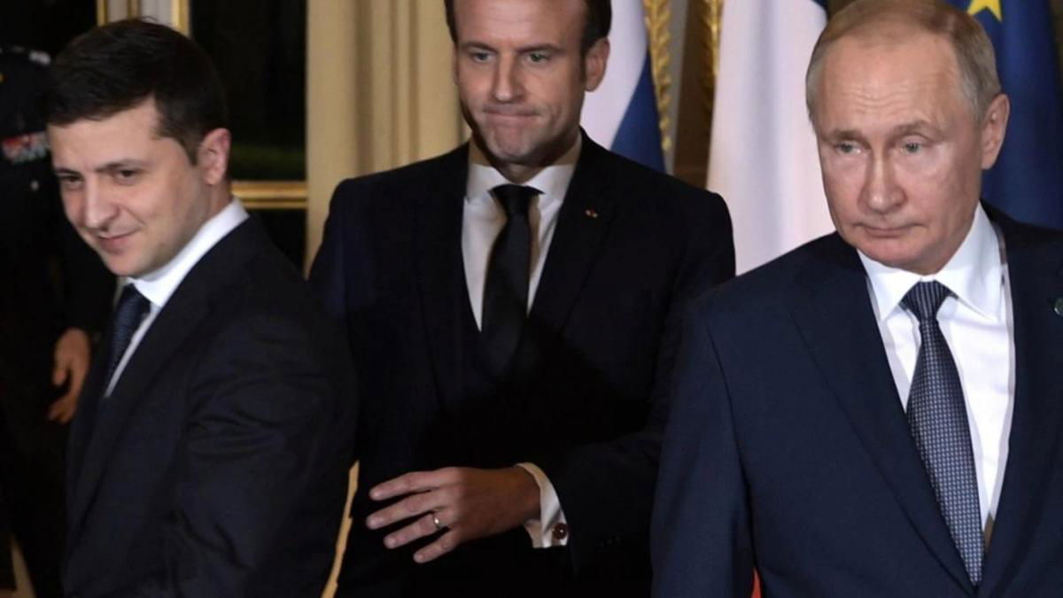 Putin o Zelensky? article-post