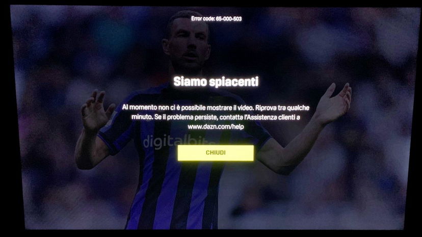 Abbonamento a DAZN preview