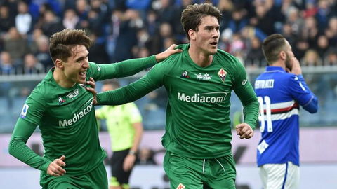 Vlahovic-Chiesa, Napier e Sei nazioni preview