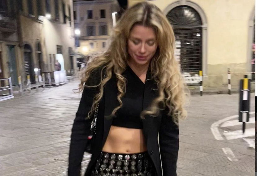 Camila on fire preview