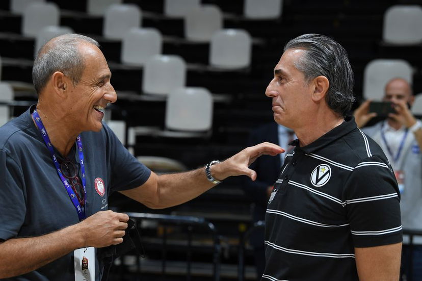 Messina e Scariolo nudi preview