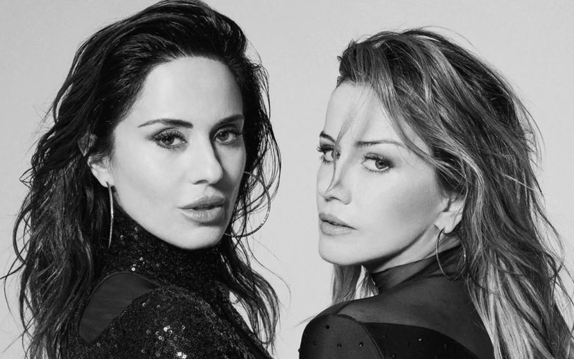 Tre canzoni di Paola & Chiara preview