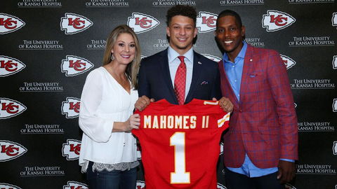 Perché Mahomes è afroamericano? preview