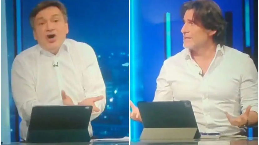 Caressa o Bucciantini? preview