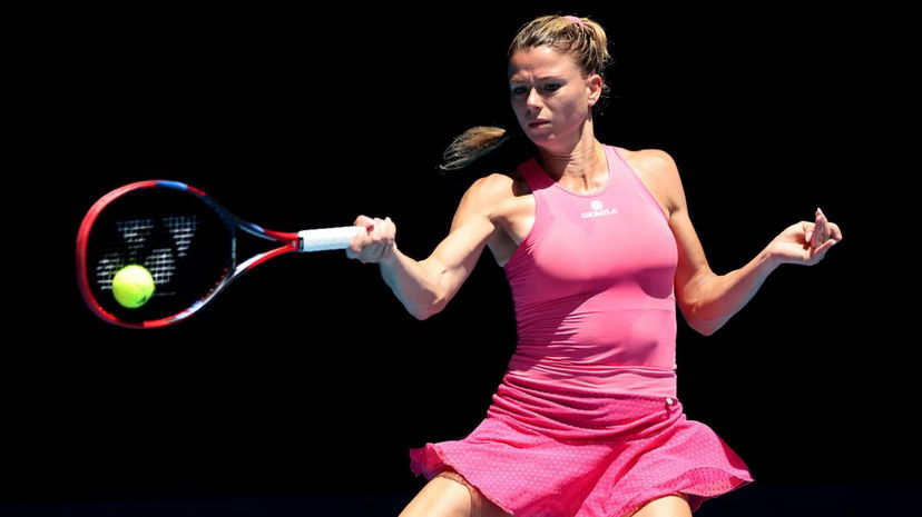 Camila nel deserto preview