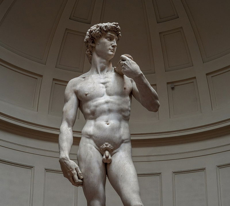 Il David è pornografia? article-post