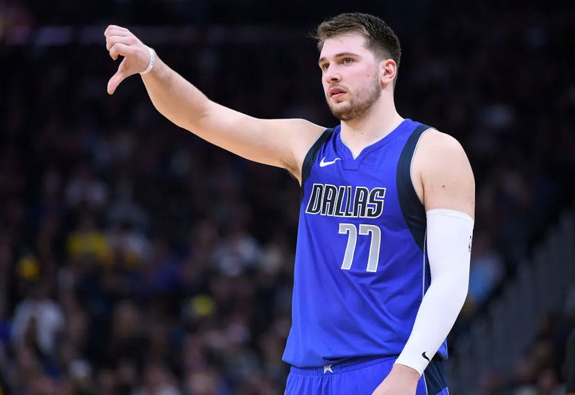 In vacanza con Doncic preview