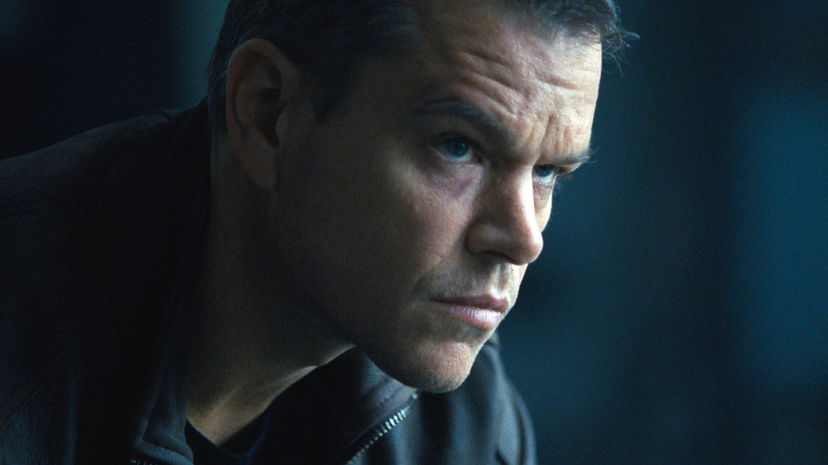 Jason Bourne preview