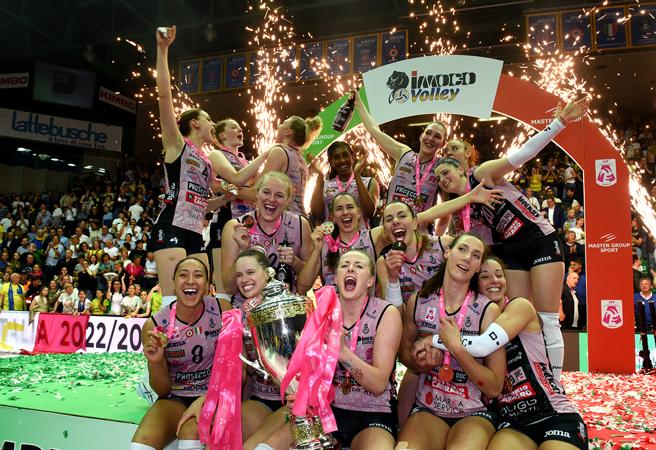 Il segreto di Conegliano preview