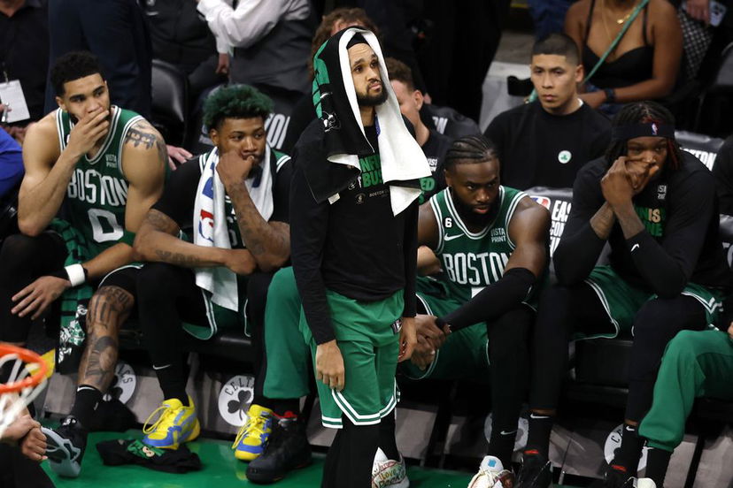 I tifosi dei Boston Celtics preview