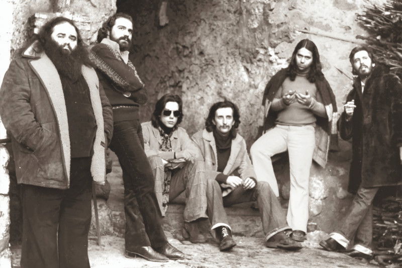 Tre canzoni del Banco del Mutuo Soccorso preview