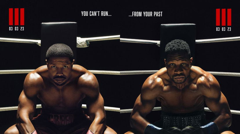Creed III, Rocky per soli neri article-post