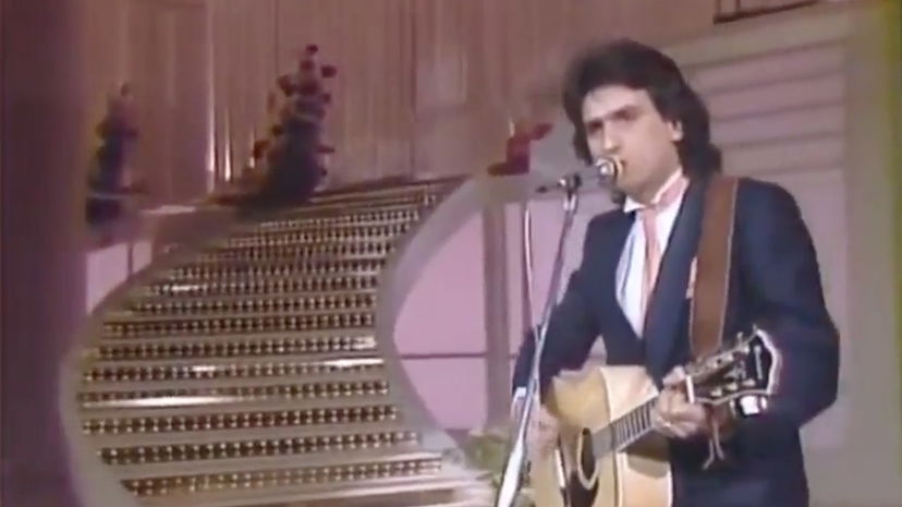 La popolarità di Toto Cutugno preview