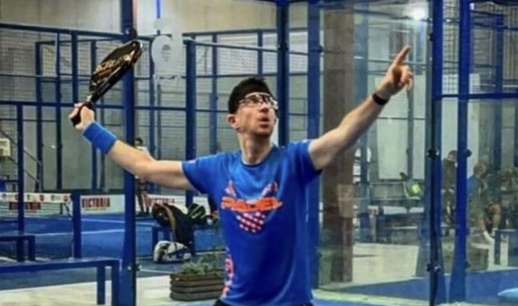 Padel per Scanzi preview