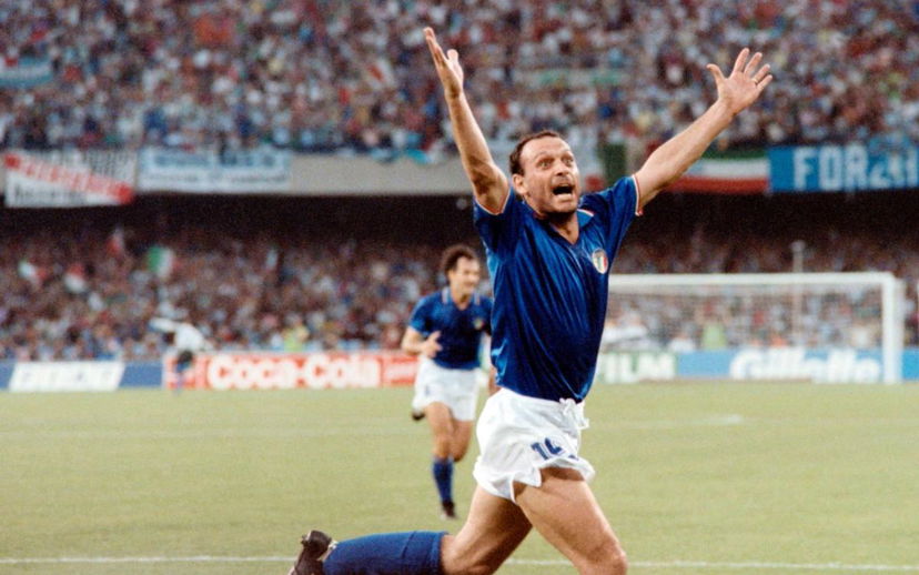Auguri da Schillaci preview