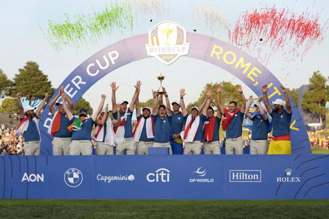 Il popolo della Ryder Cup preview