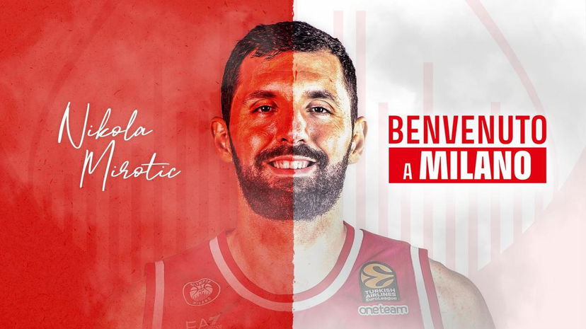 Aspettando Mirotic preview