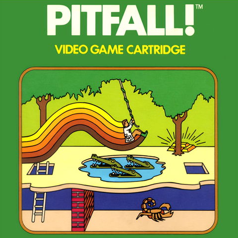 Gli anni di Pitfall! preview