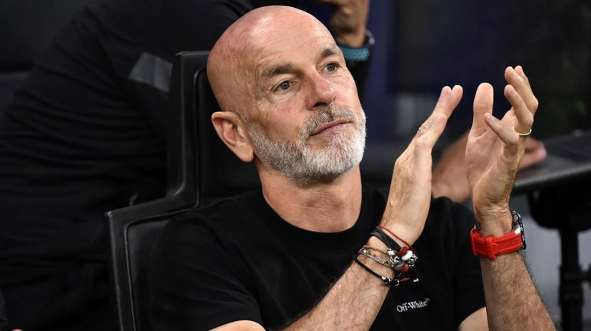 Esonero di Pioli preview