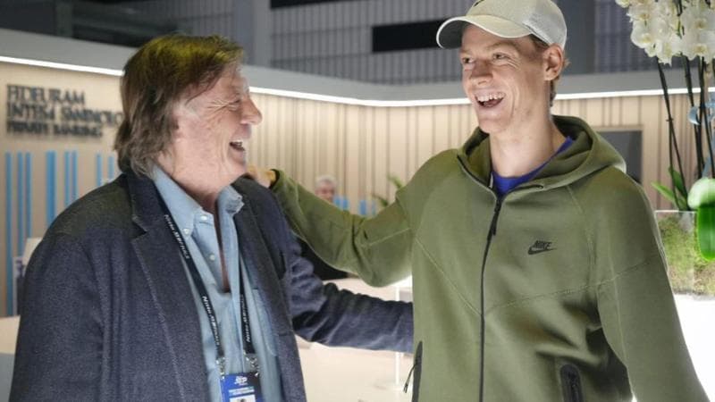 Italia di Coppa Davis del 1976 o del 2023? preview