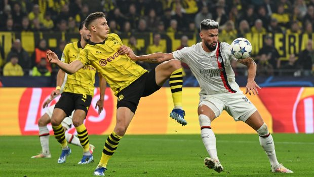 Stricker-Cobolli, Lazio-Celtic, Real-Maccabi, Milan-Dortmund article-post