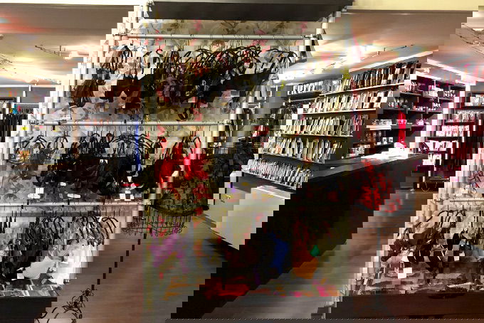 Sexy shop: sì o no? preview