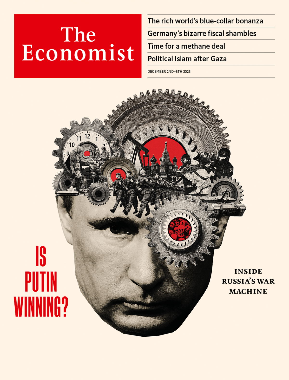 Putin sta vincendo la guerra? article-post