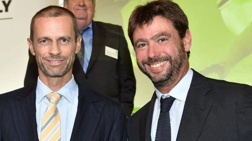 Superlega o Champions League? preview