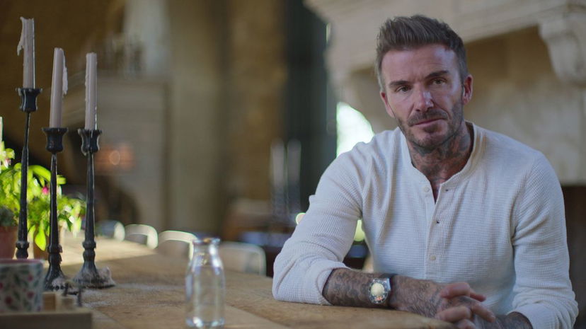 Il patriarcato di Beckham preview
