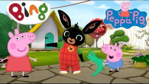 Peppa Pig o Bing? preview