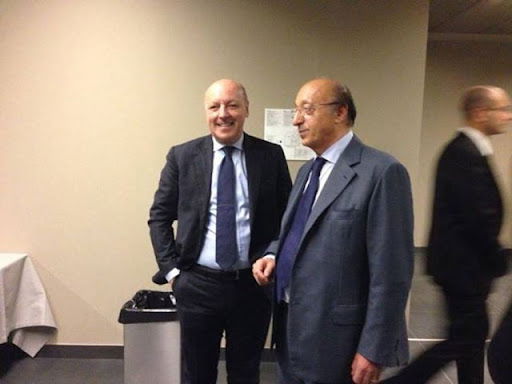 Marotta o Moggi? preview