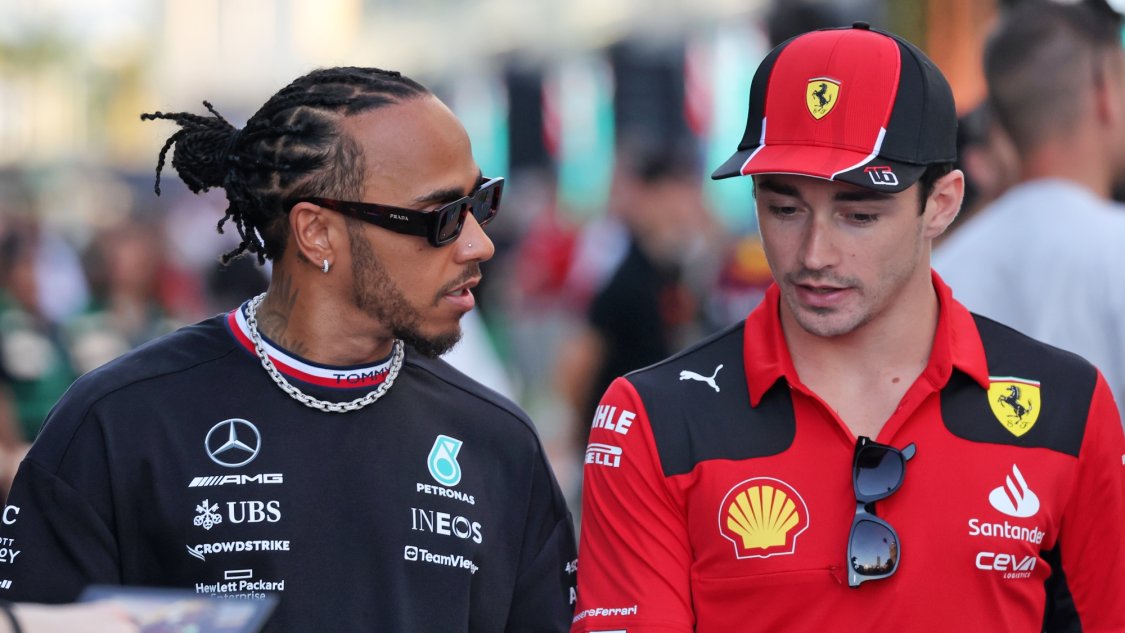 Hamilton o Leclerc? article-post