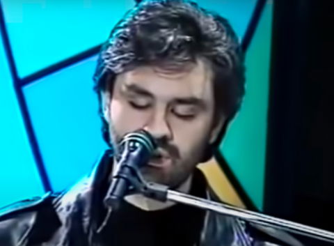 Sanremo 1994: l’alba di Andrea Bocelli preview