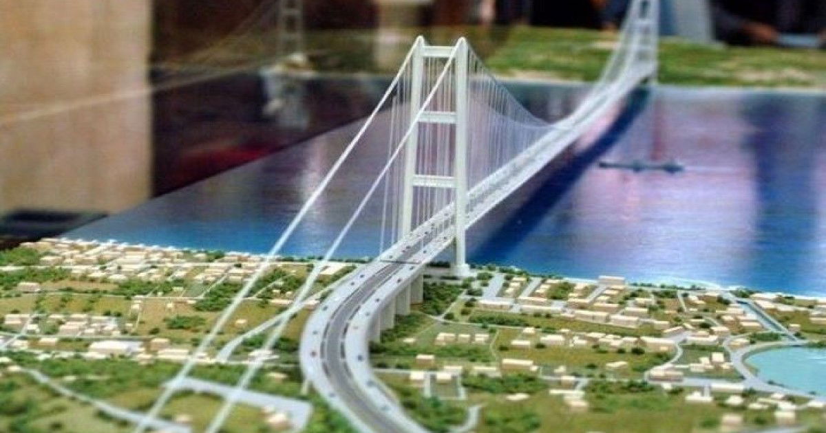 Ponte sullo stretto di Messina? article-post