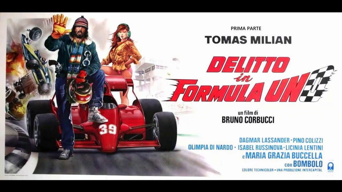 Delitto in Formula Uno article-post