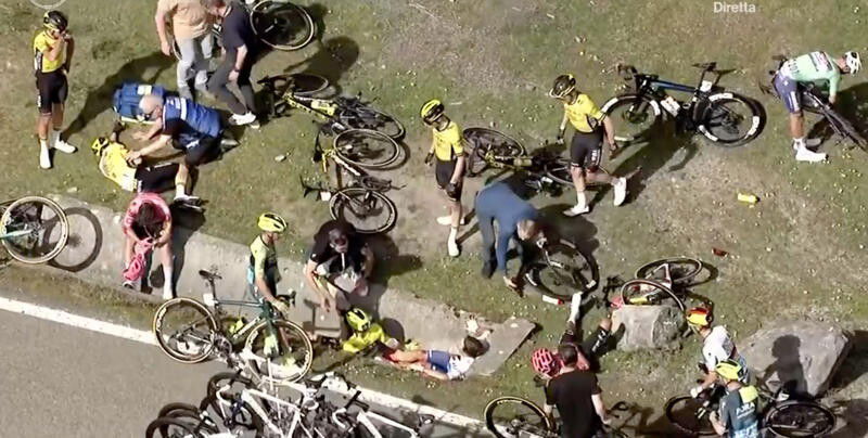 Il ciclismo è lo sport più pericoloso? article-post