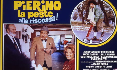 Pierino la peste alla riscossa! preview